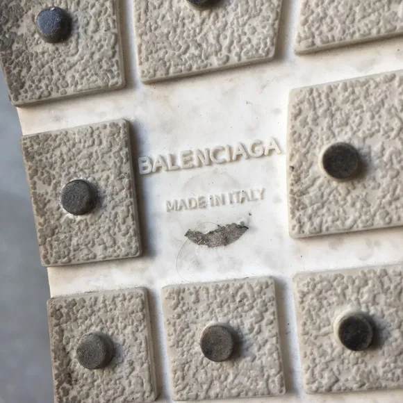 BALENCIAGA RACE RUNNER SNEAKERS
