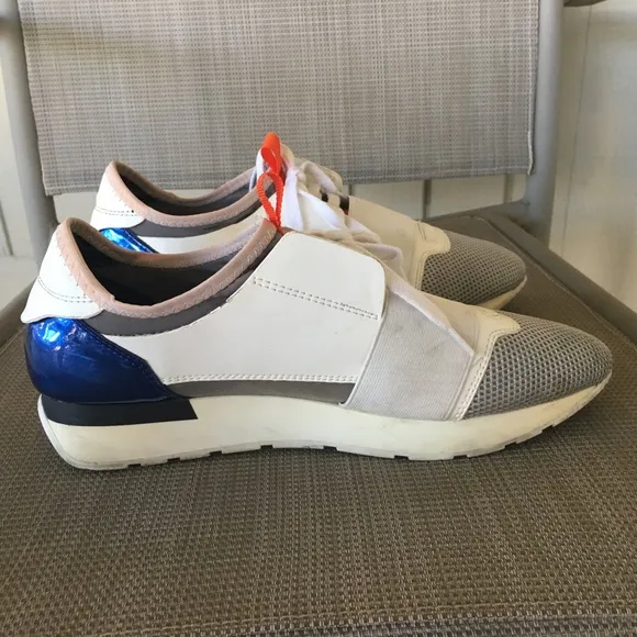 BALENCIAGA RACE RUNNER SNEAKERS