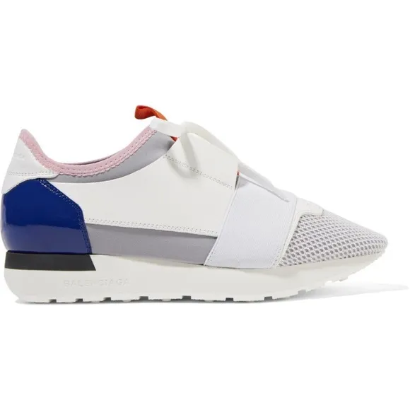 BALENCIAGA RACE RUNNER SNEAKERS