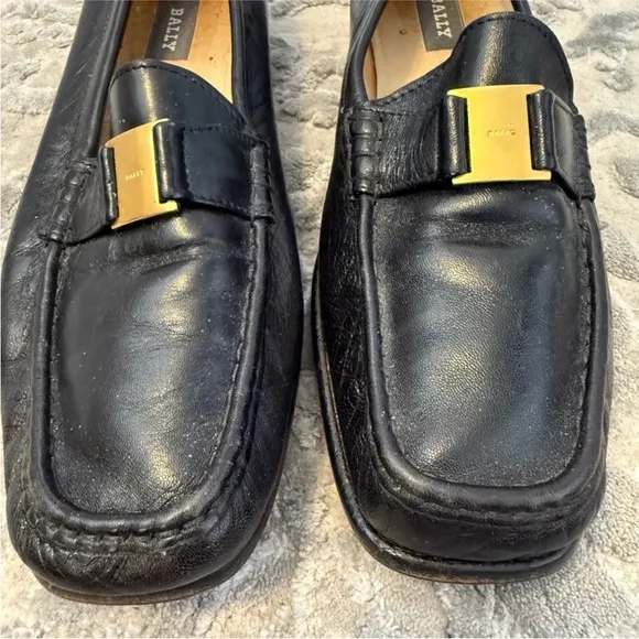 Bally shoes size 10