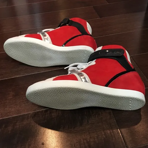 Barbara Bui High Top Sneakers
