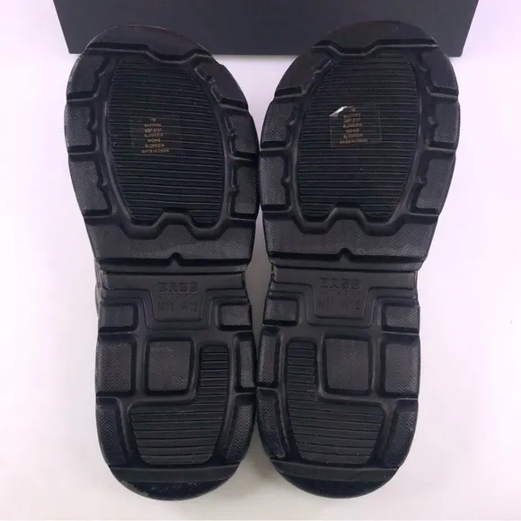 BASS Outdoor Camo Field Slides Clogs Shoes size 12