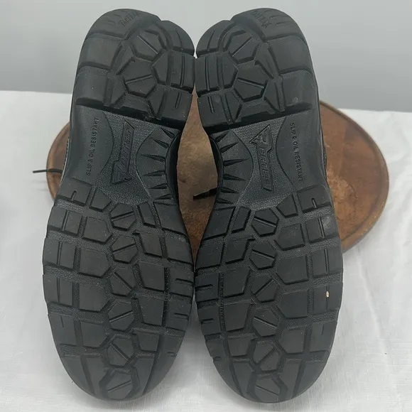 Bates Boots Mens 11 M Tactical Sport 2 Black Comp Safety Toe Mid Zip Lace Up
