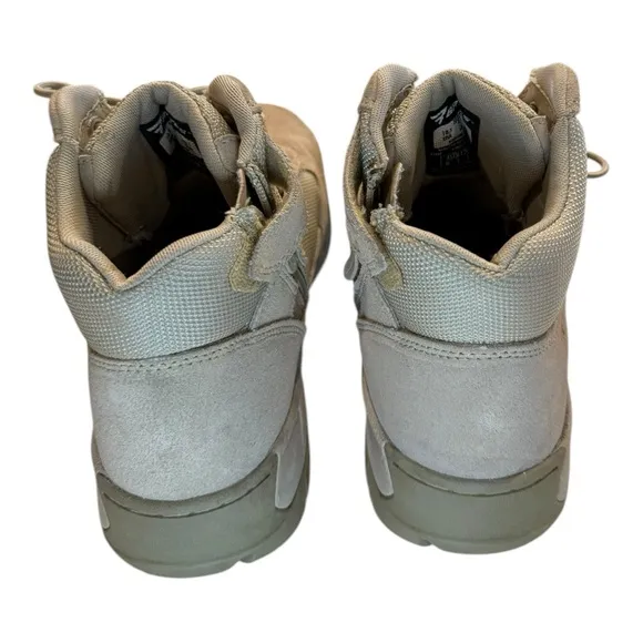 Bates Tactical Sport Mid Zip Composite Toe Work Safety Boot E03121 Men’s Sz 10.5