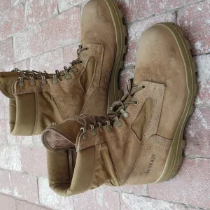 Bates Tactical Vibram Durashocks Combat boots sz 13 M