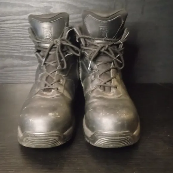 Battle Ops Waterproof Tactical Boots w/ composite toe - Size 13