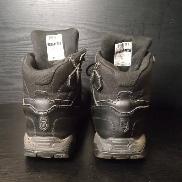 Battle Ops Waterproof Tactical Boots w/ composite toe - Size 13