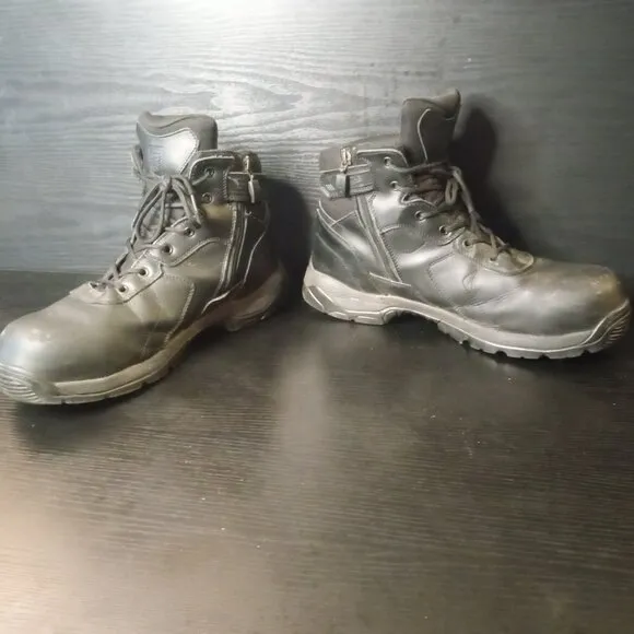Battle Ops Waterproof Tactical Boots w/ composite toe - Size 13