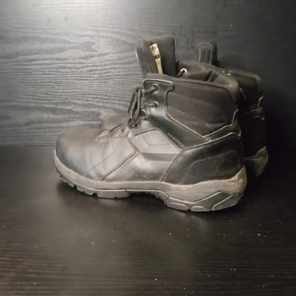 Battle Ops Waterproof Tactical Boots w/ composite toe - Size 13