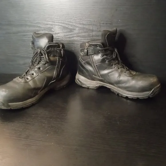 Battle Ops Waterproof Tactical Boots w/ composite toe - Size 13
