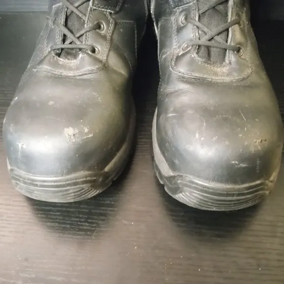 Battle Ops Waterproof Tactical Boots w/ composite toe - Size 13