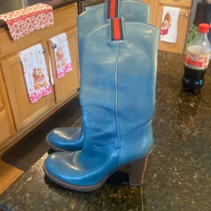 Beautiful Gucci Boots.