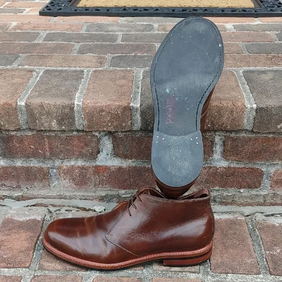 Beckett Simonon Laval Chukka Boots - 12D