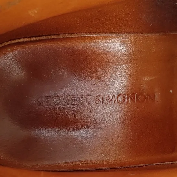 Beckett Simonon Laval Chukka Boots - 12D