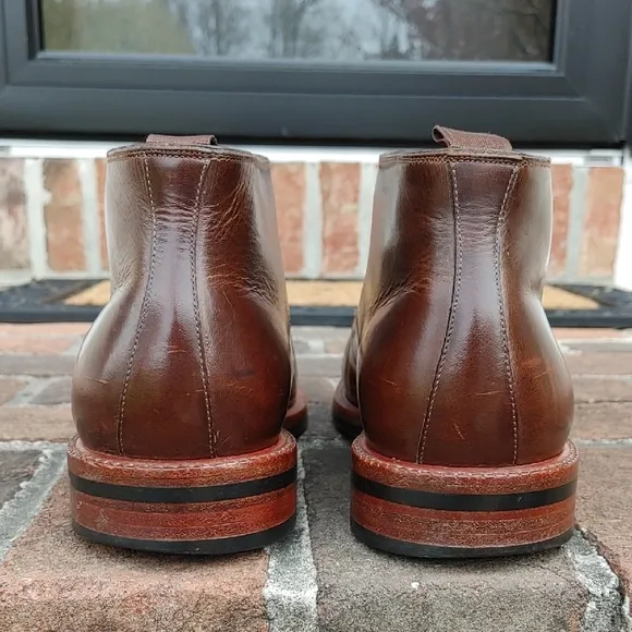 Beckett Simonon Laval Chukka Boots - 12D