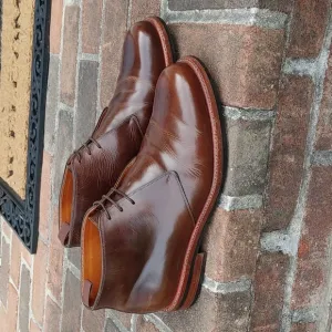 Beckett Simonon Laval Chukka Boots - 12D