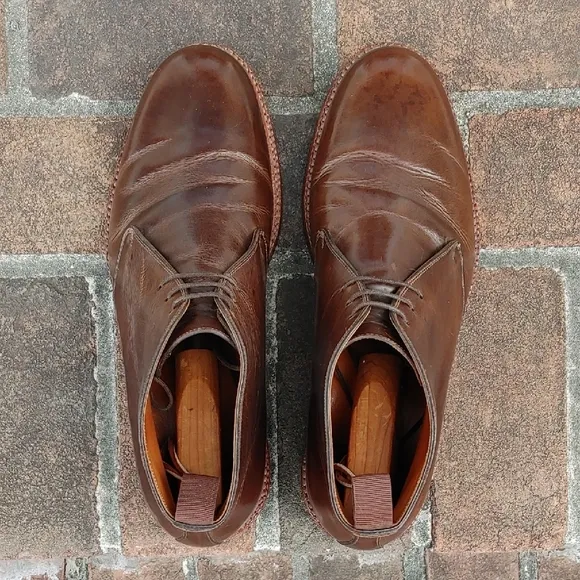 Beckett Simonon Laval Chukka Boots - 12D