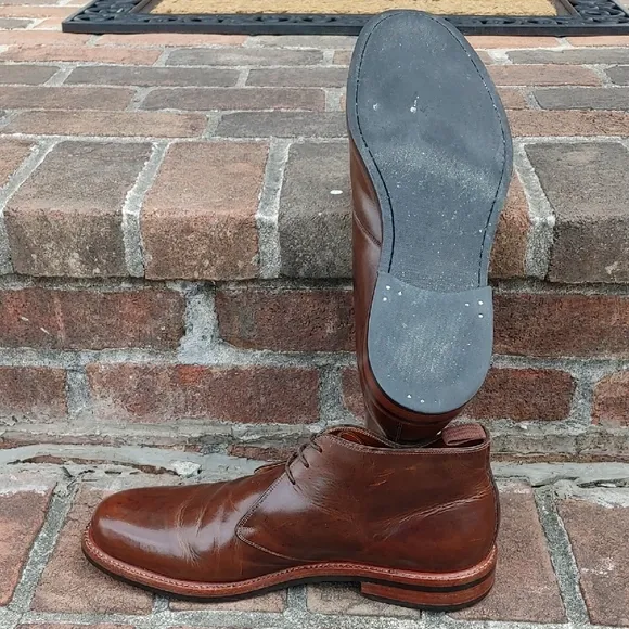 Beckett Simonon Laval Chukka Boots - 12D