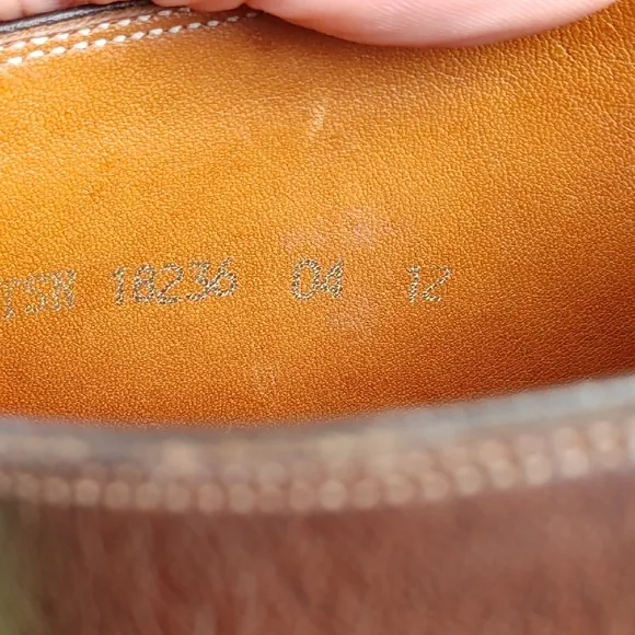 Beckett Simonon Laval Chukka Boots - 12D