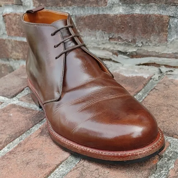 Beckett Simonon Laval Chukka Boots - 12D