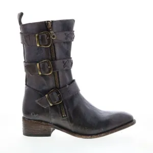 Bed Stu Womens Blanchett Brown Boots (NWT)