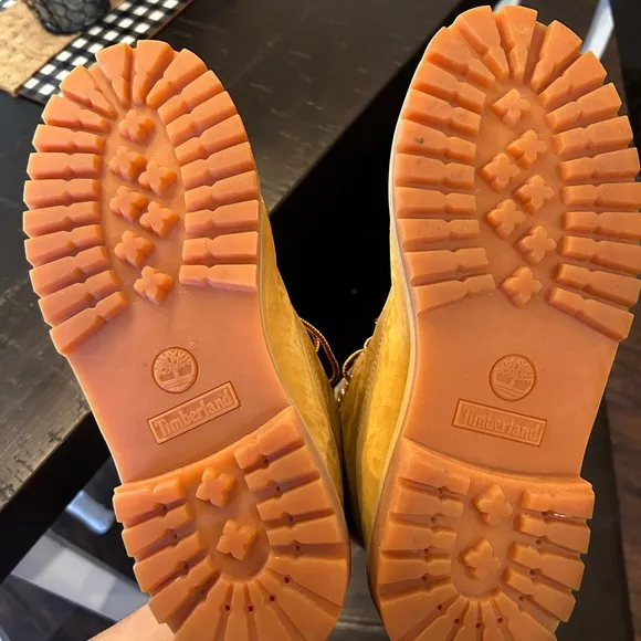 Big Kids Timberland Boots