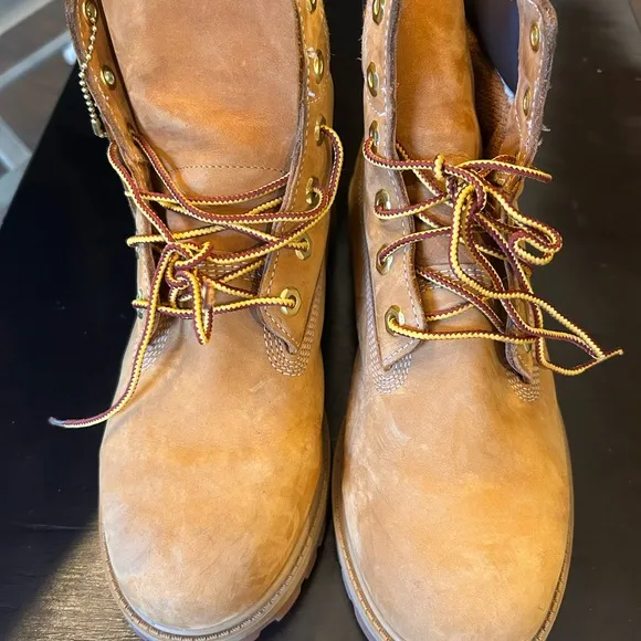 Big Kids Timberland Boots