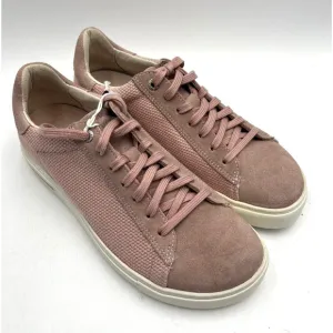 Birkenstock Bend Low Sneakers Soft Pink Size 41