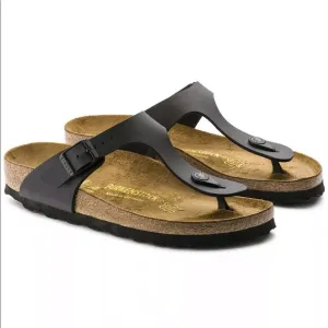 Birkenstock Gizeh Birko-Flor Sandals Thongs Sz 37