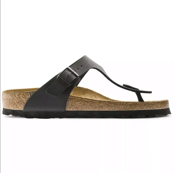Birkenstock Gizeh Birko-Flor Sandals Thongs Sz 37