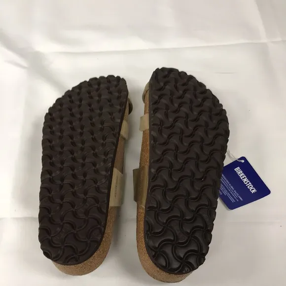 Birkenstock  Mayari Tobacco unisex sandals size (41) 10 womens/8 mens US