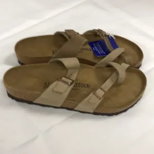 Birkenstock  Mayari Tobacco unisex sandals size (41) 10 womens/8 mens US