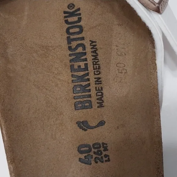 Birkenstock yao sandals