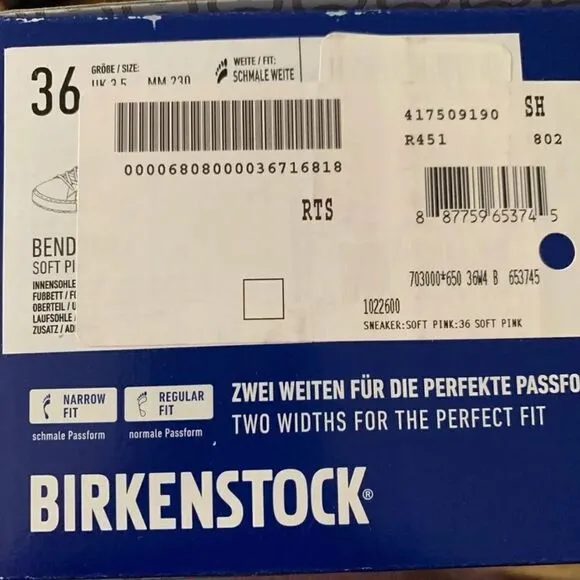 Birkenstock | Bend Sneakers