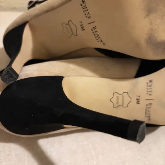Black and Tan Women Shoes