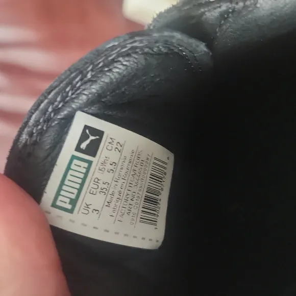 Black Shiny Creepers