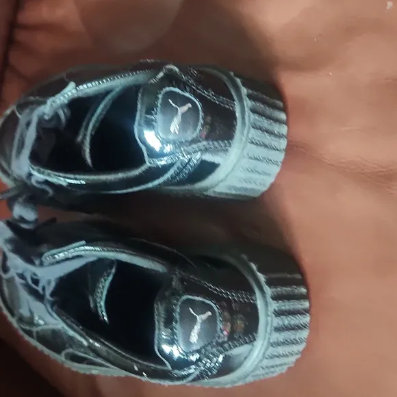 Black Shiny Creepers
