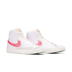 Blazer Mid '77 Vintage 'Double ZigZag Stitched Swoosh'