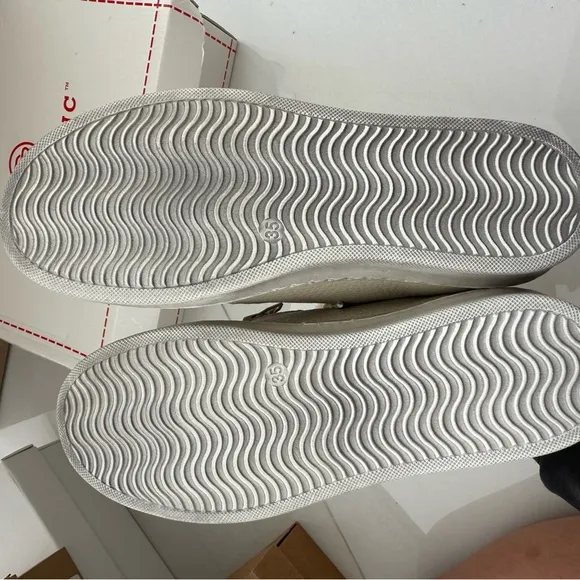 Blublonc girls high top sneakers