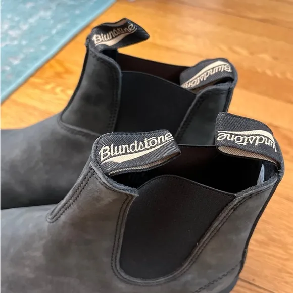 Blundstone Rustic Black 1308 New