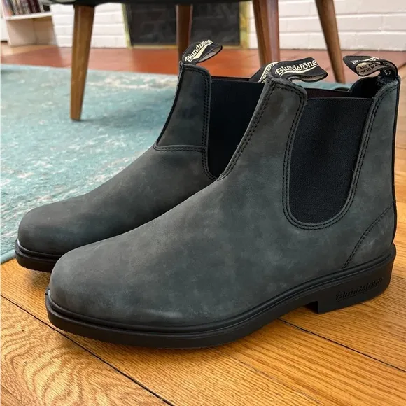 Blundstone Rustic Black 1308 New