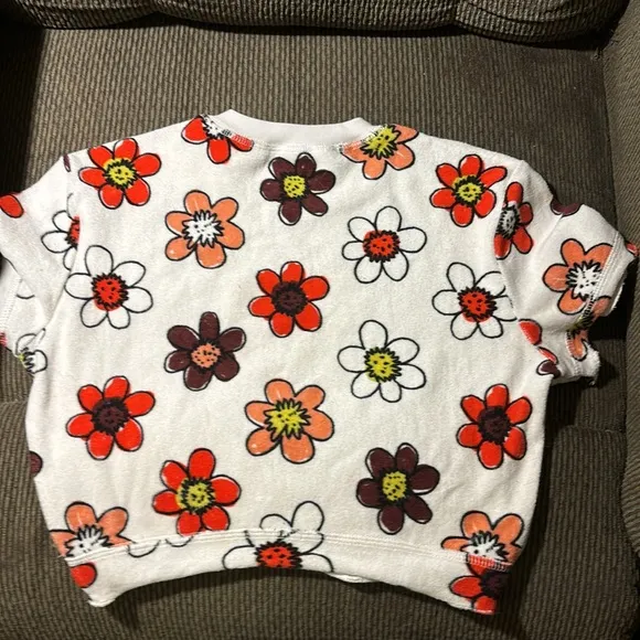BNWT Miaou Frida Top and Crayola Skirt Set XS