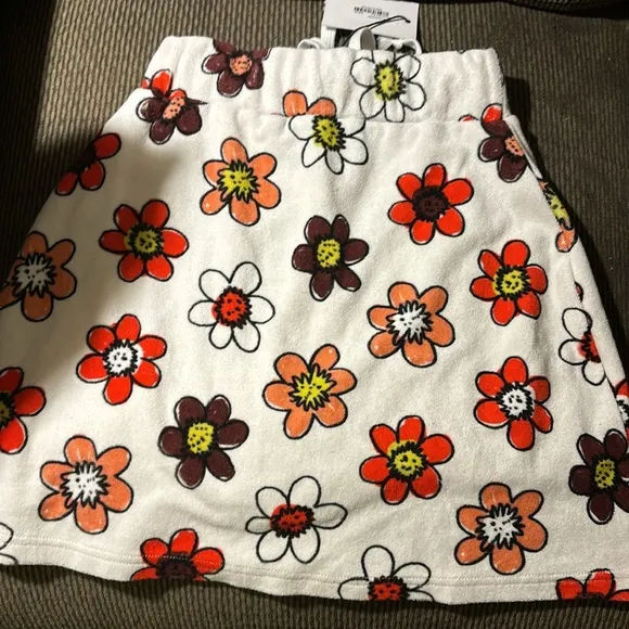 BNWT Miaou Frida Top and Crayola Skirt Set XS