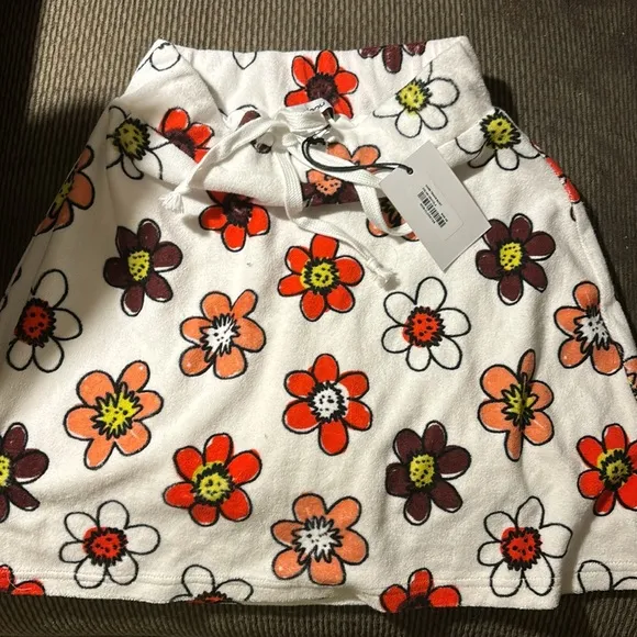 BNWT Miaou Frida Top and Crayola Skirt Set XS