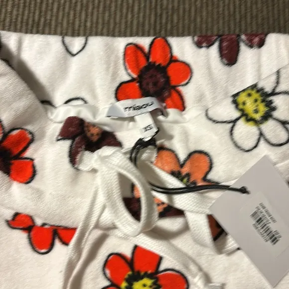 BNWT Miaou Frida Top and Crayola Skirt Set XS