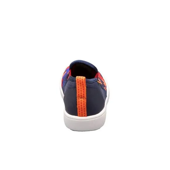 Bogs Kicker II Little Kids Size 3Y Multicolor Round Toe Slip-on Shoes 72991K
