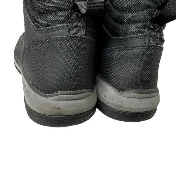 Bogs Shale Mid Comp Toe ESD Men's Waterproof Boots Black Multi 11