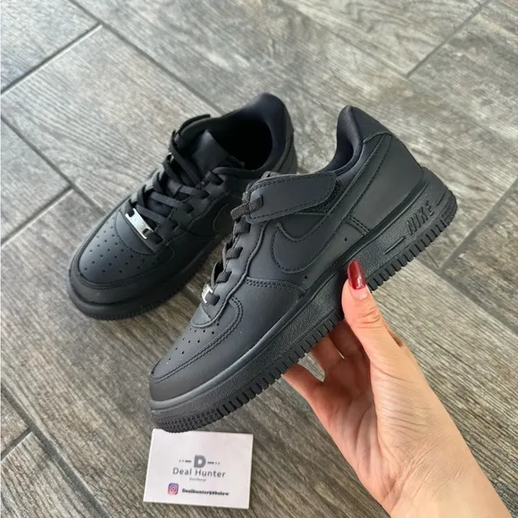 Brand New Air Force 1 Low Easyon Preschool Kids Shoes