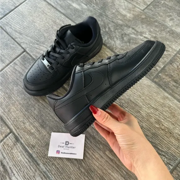 Brand New Air Force 1 Low Easyon Preschool Kids Shoes