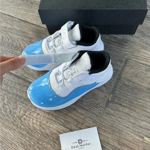 Brand New Air Jordan 1 CMFT “University Blue” Toddler’s/Kid’s Shoes